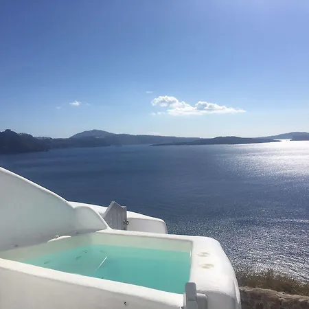 Liakada Apartment Oia (Santorini)