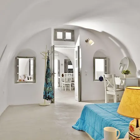 Apartment Liakada Oia (Santorini)