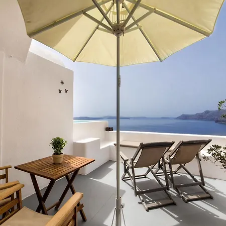 Liakada Apartment Oia (Santorini)