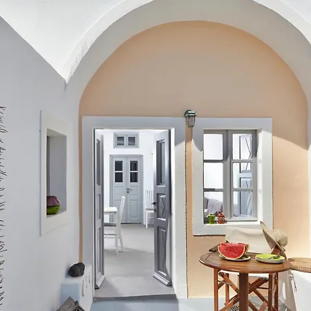 Apartment Liakada Oia (Santorini)