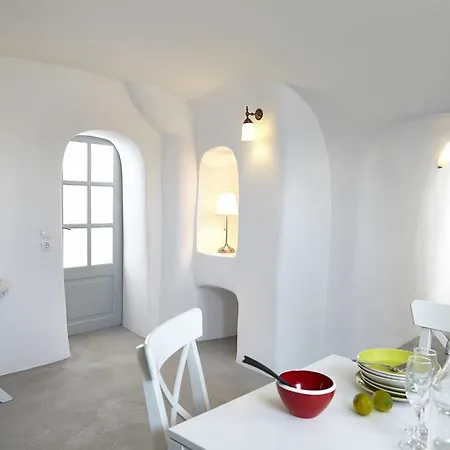Lägenhet Liakada Oia