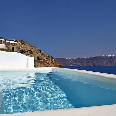 Liakada Apartment Oia (Santorini)